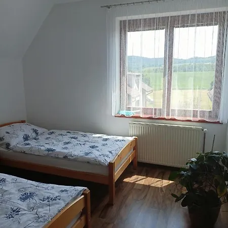 Ubytovani Trojakova Apartman Český Krumlov