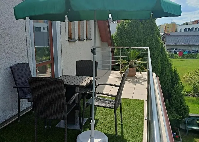 Ubytovani Trojakova * Český Krumlov