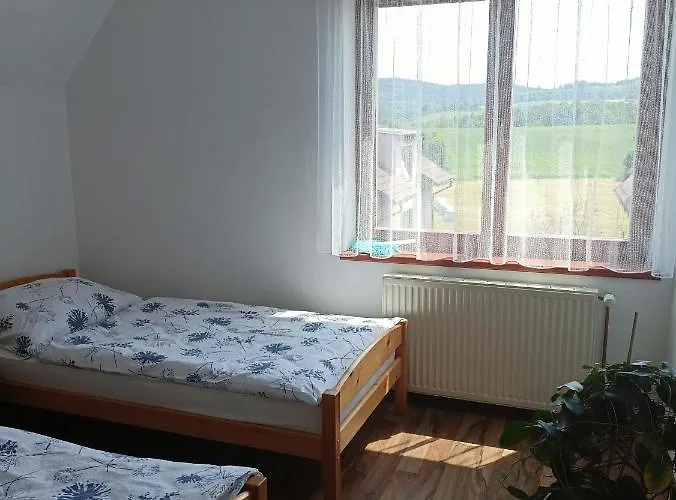 Ubytovani Trojakova Apartamento Český Krumlov